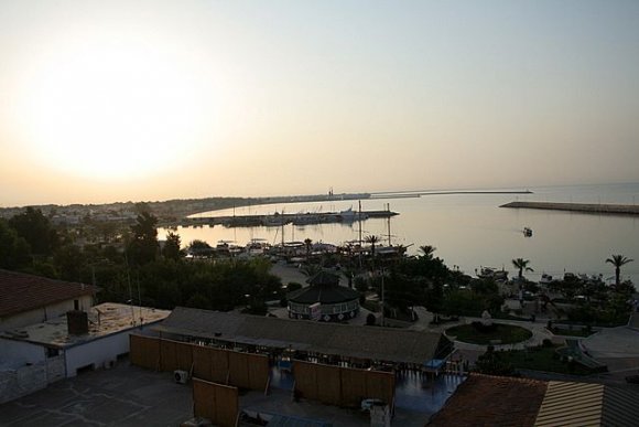 Mersin - Taşucu Port