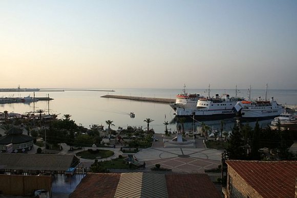 Mersin - Taşucu Port