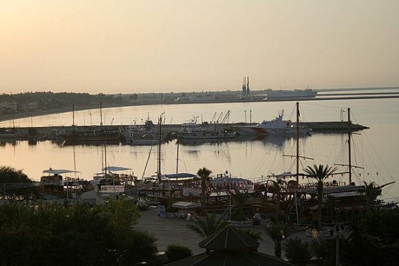 Mersin - Taşucu Port