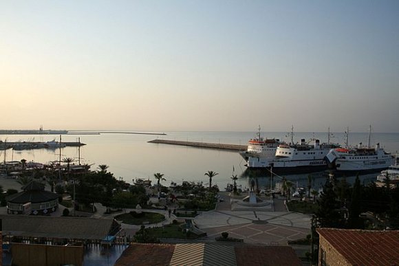 Mersin - Taşucu Port
