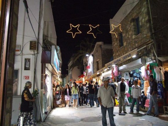 Bodrum - A night in Bodrum