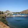 Bodrum - A bay in Bodrum