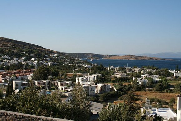 Bodrum - Türkbükü