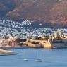 Bodrum - Bodrum Castle also known as Castle of St. Peter.