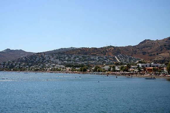 Bodrum - Ortakent