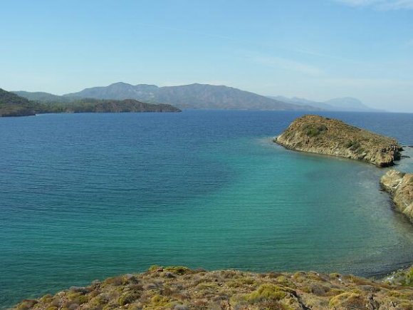 Bördübet Bay