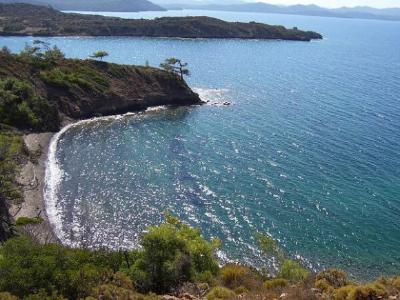 Bördübet Bay