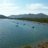 A bay in Datça