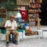 Marmaris - A local salesman