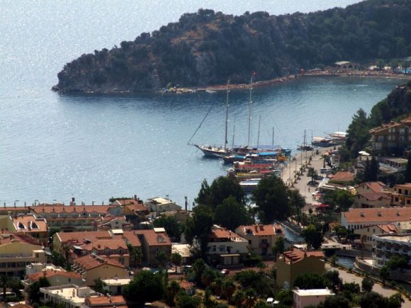 Marmaris - A small bay