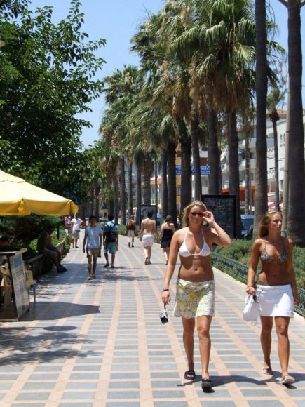 Marmaris - Walking in Marmaris