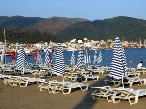 Marmaris - The Beach