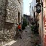 Marmaris - A narrow street in Marmaris