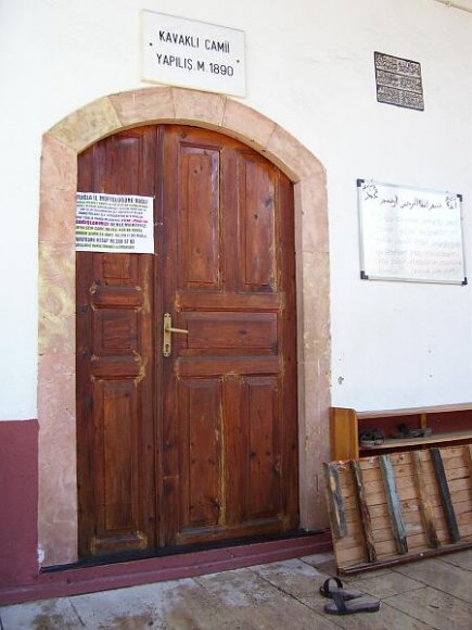 Kavaklı Mosque