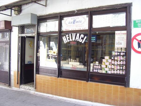 Helvacı Tahsin