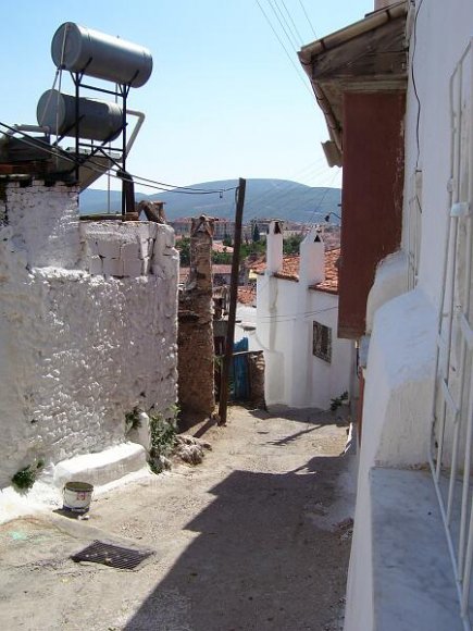 Muğla street