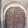 An old Muğla door