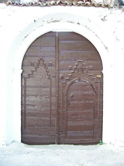 Muğla door