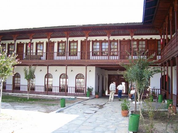 Konakaltı Culture Centre