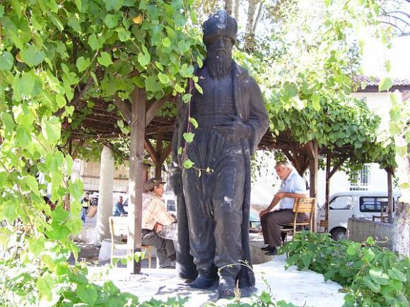 Fountain in Saburhane