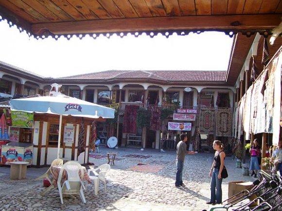 Yağcılar Han