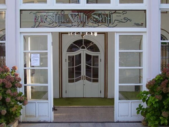 Kurşunlu Camii