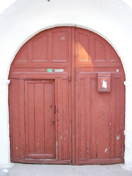 Muğla door