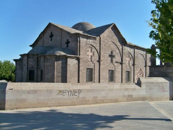 Derinkuyu Orthodox Church