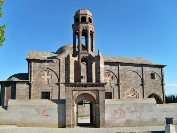 Derinkuyu Orthodox Church