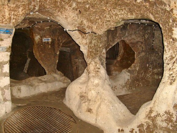 Derinkuyu Underground City