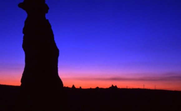 Cappadocia, Fairy chimney