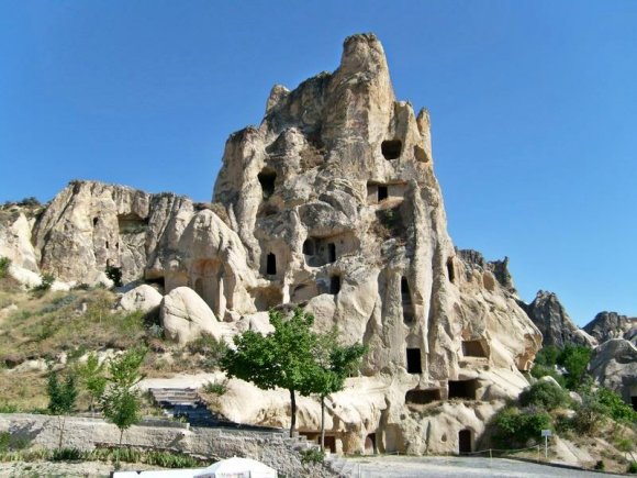 Göreme, Cappadocia.