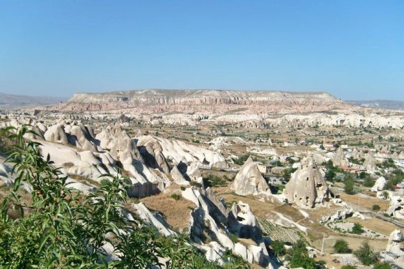 Göreme, Cappadocia.