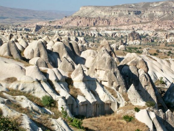Göreme, Cappadocia.