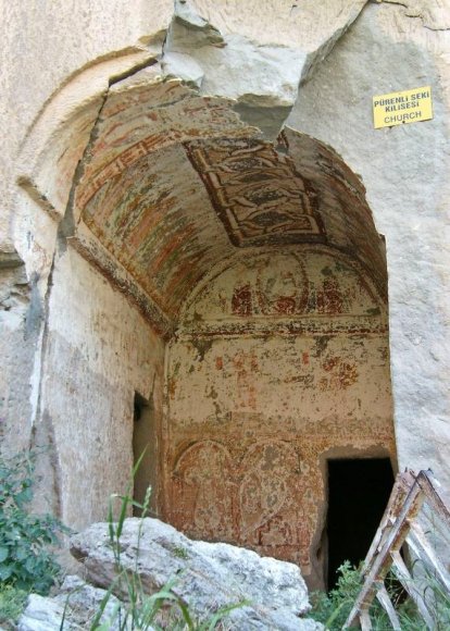 Purenliseki Church
