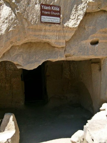 Yilanli Church
