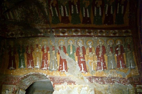 Yilanli Church