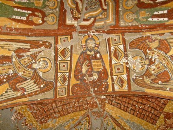 Yilanli Church