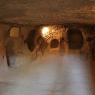 Cappadocia - Kaymaklı Underground City.
