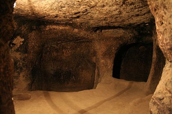 Cappadocia - Kaymaklı Underground City
