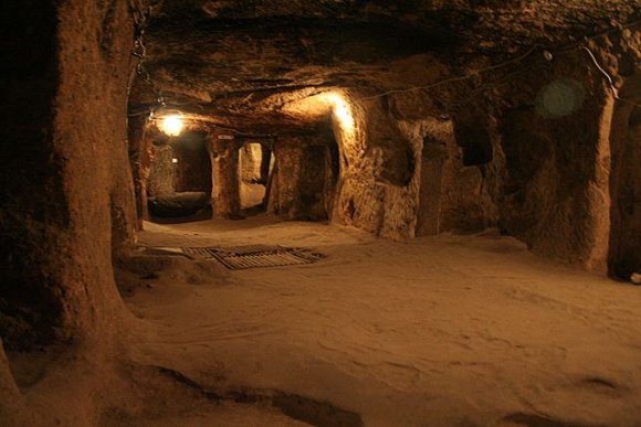 Cappadocia - Kaymaklı Underground City