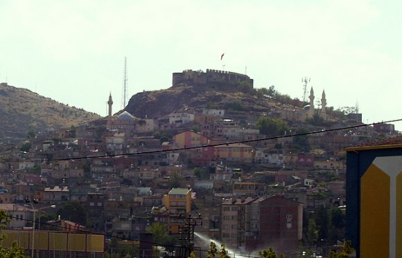 Cappadocia - Nevşehir Castle