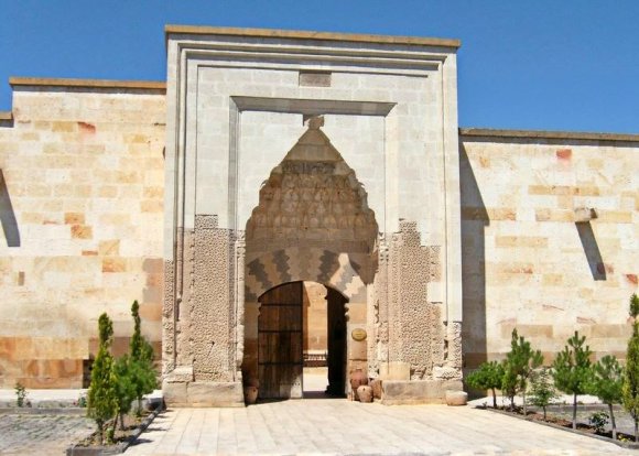 Saruhan Caravanserai