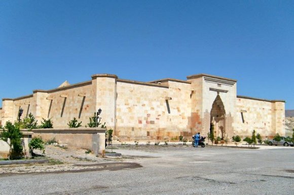 Saruhan Caravanserai
