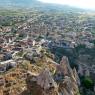 Uçhisar Town.