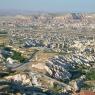 View from the top of Uçhisar, Cappadocia.