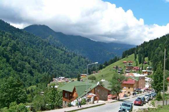 Ayder Highland