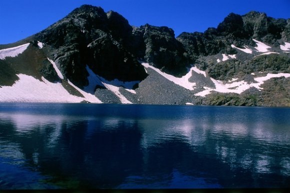 Kaçkarlar - Büyük Deniz Gölü (Big Sea Lake)