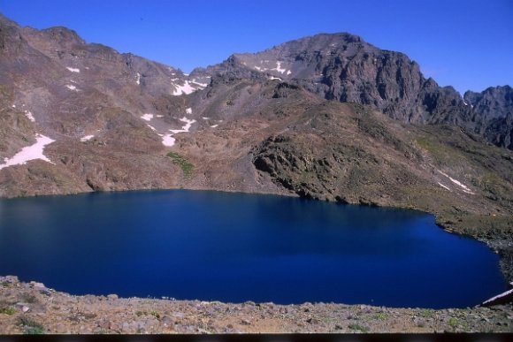 Kaçkarlar - Büyük Deniz Gölü (Big Sea Lake)