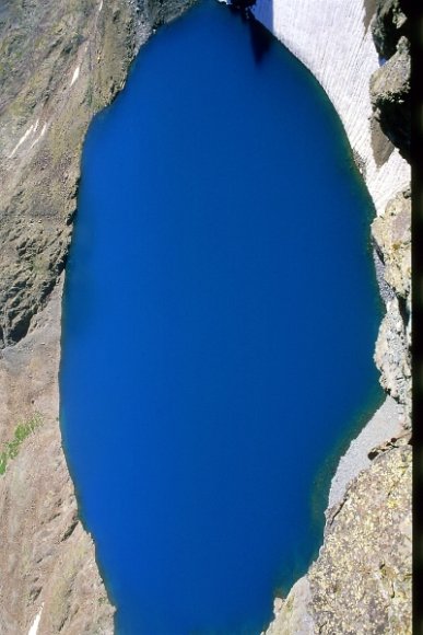 Kaçkarlar - Büyük Deniz Gölü (Big Sea Lake)